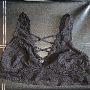 Victoria’s Secret PINK bralette.